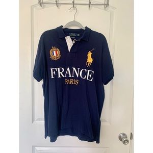 Ralph Lawrence Polo shirt